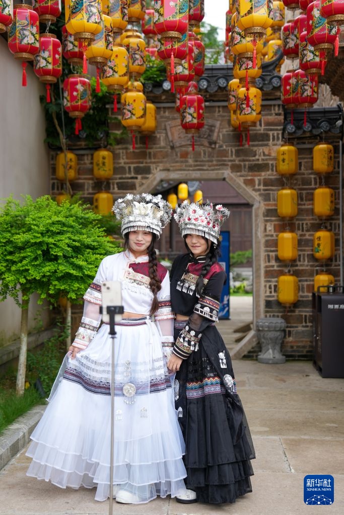活力中国调研行丨湖南张家界:多元业态激活暑期文旅活力 活力中国调研行丨湖南张家界:多元业态激活暑期文旅活力