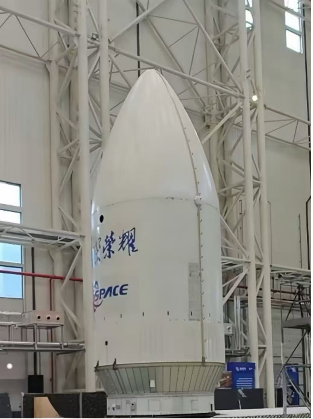 我国可重复使用液体运载火箭,又有新进展 我国可重复使用液体运载火箭,又有新进展