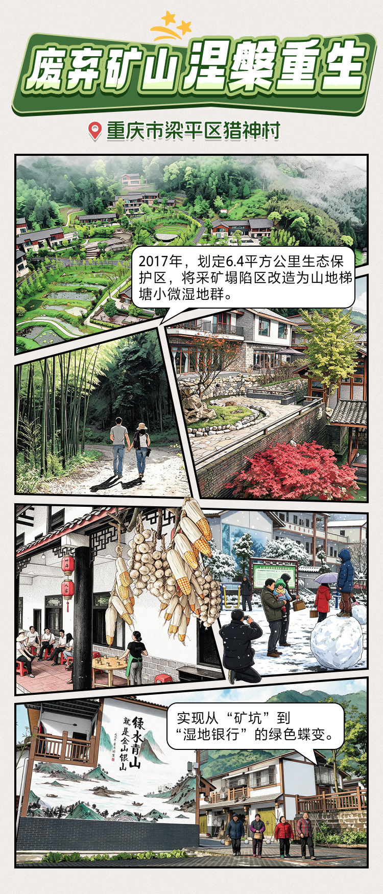 这些地方，大变样！