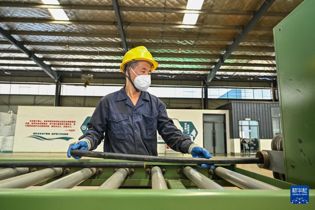 变废为宝 电网报废物资走出绿色循环路 变废为宝 电网报废物资走出绿色循环路
