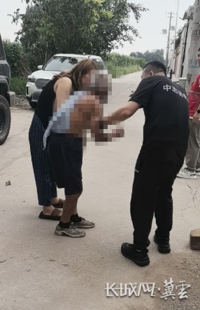 74岁老人走失,他们冒雨找了一晚上…… 74岁老人走失,他们冒雨找了一晚上……