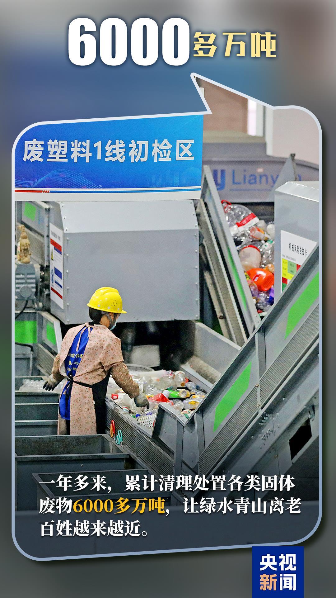 厚植绿色底色！一组数据解锁中国生态新图景