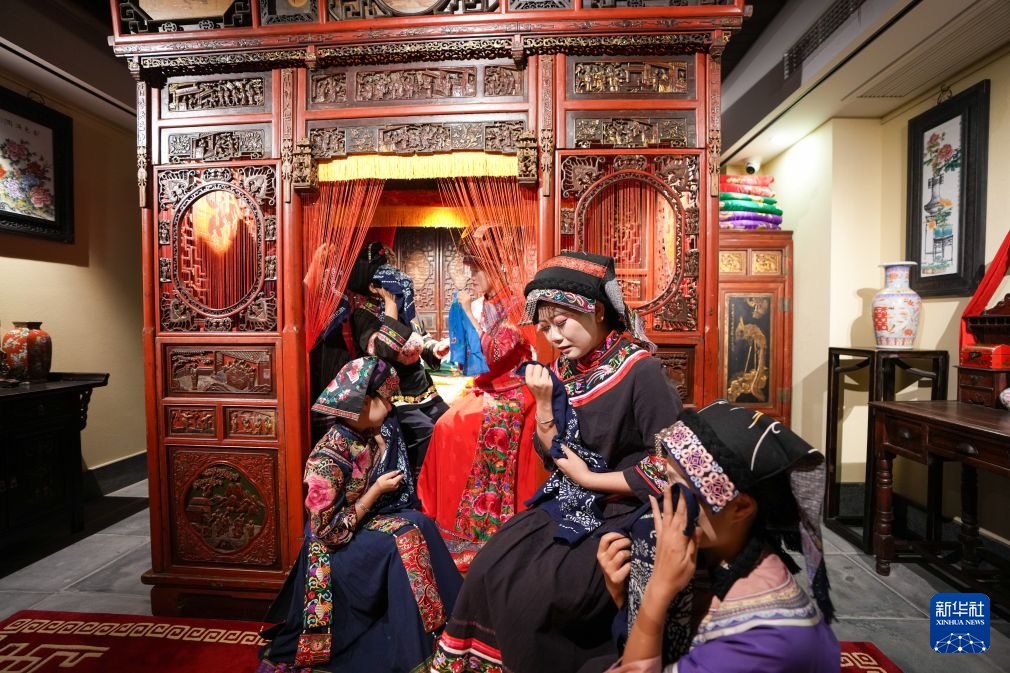 活力中国调研行丨湖南张家界:多元业态激活暑期文旅活力 活力中国调研行丨湖南张家界:多元业态激活暑期文旅活力