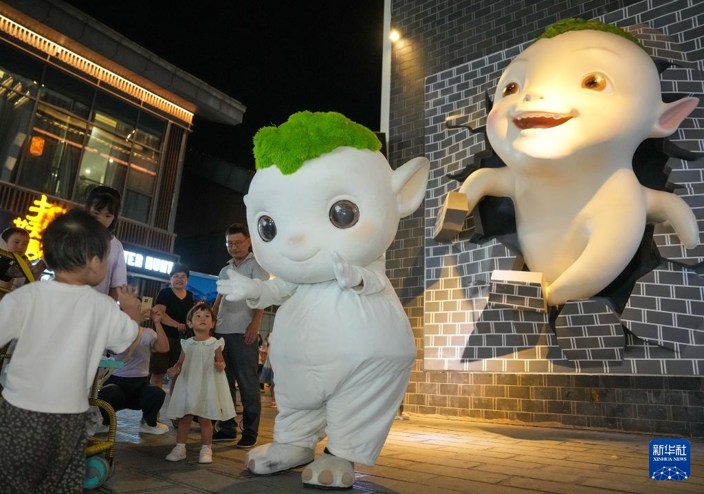 活力中国调研行丨湖南张家界:多元业态激活暑期文旅活力 活力中国调研行丨湖南张家界:多元业态激活暑期文旅活力