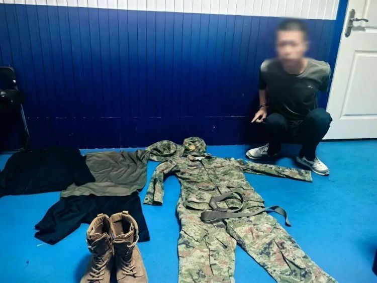 抓！冒充现役军人骗财骗色，致10多名女子上当