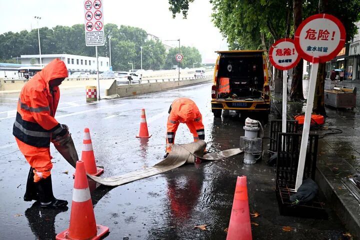 暴雨洪涝过后，这份安全饮水指南请收好