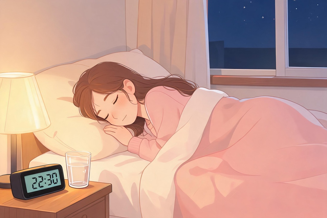 越熬夜越睡不着？三个补救方子按体质对照调理