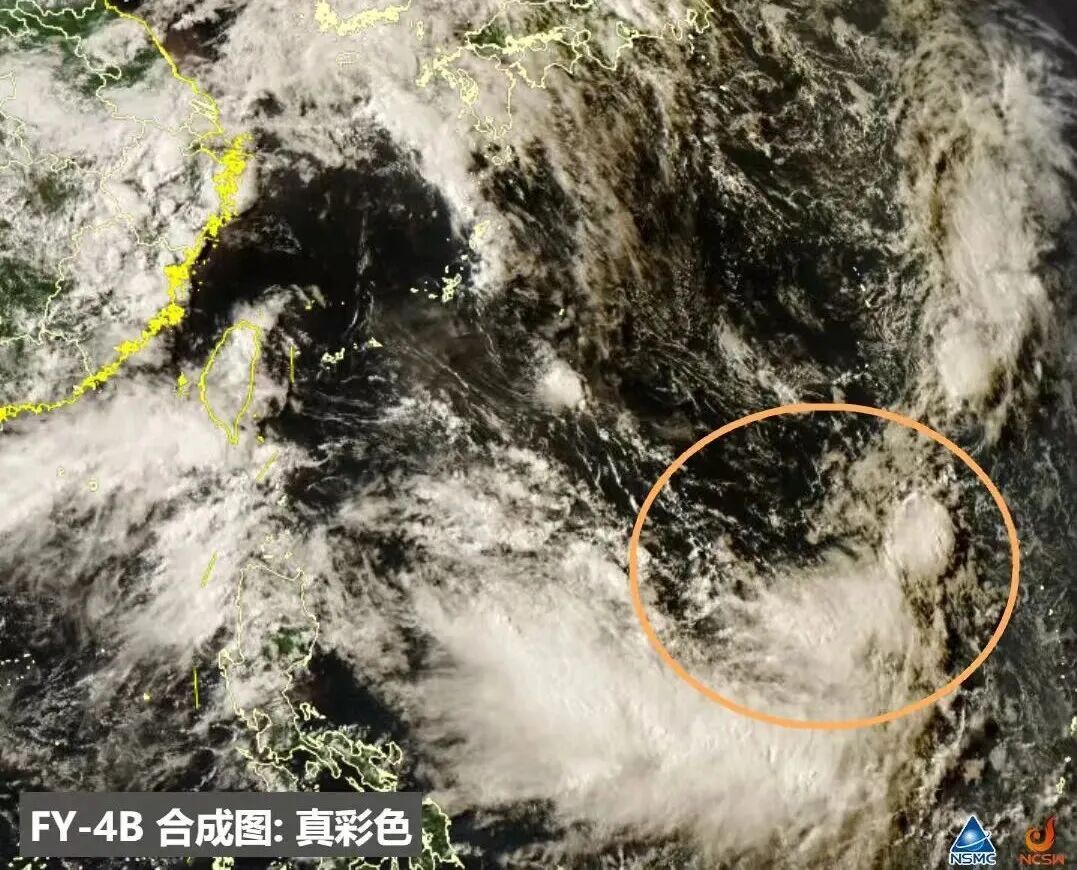 将有1-2个新台风生成!福建将有局部大雨、暴雨!厦门天气大反转 将有1-2个新台风生成!福建将有局部大雨、暴雨!厦门天气大反转