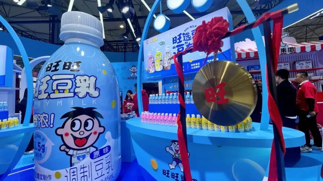 网友集体呼吁减糖，旺旺发文感谢