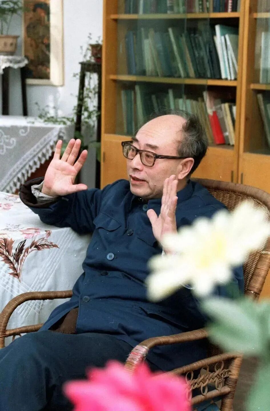一句誓言,他用一生践行! 一句誓言,他用一生践行!