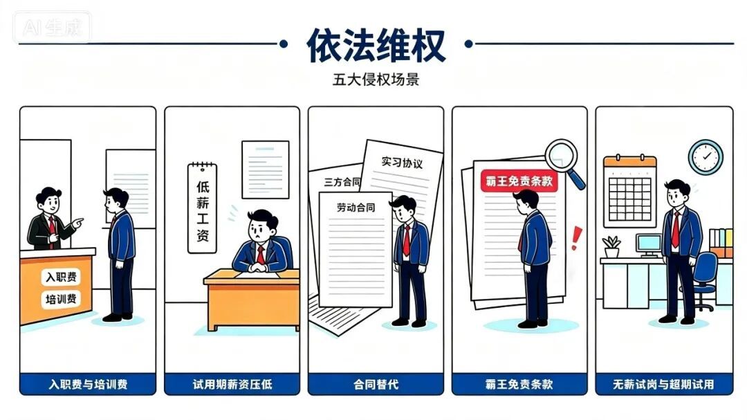应届生,求职路上这些“坑”,务必要仔细排查! 应届生,求职路上这些“坑”,务必要仔细排查!