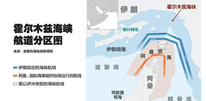伊朗称与阿曼达成海峡通航协议 美证实继续中东“航母接力” 伊朗称与阿曼达成海峡通航协议 美证实继续中东“航母接力”