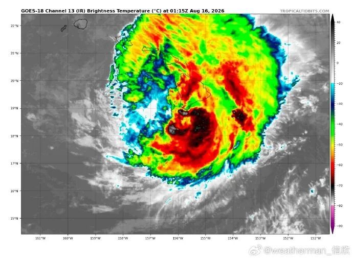 确认了:大雨暴雨、强对流!杭州明天大转折,又有2个新台风要生成 确认了:大雨暴雨、强对流!杭州明天大转折,又有2个新台风要生成