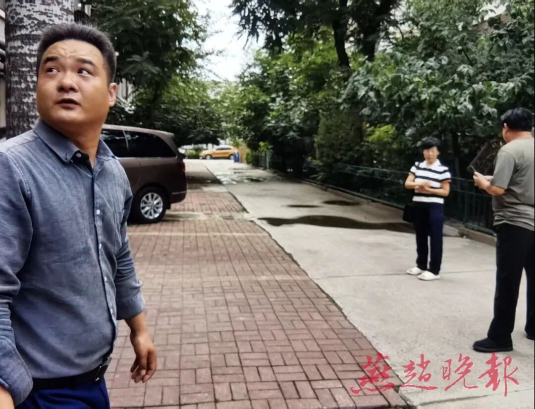 王女士全城寻找的人，找到了