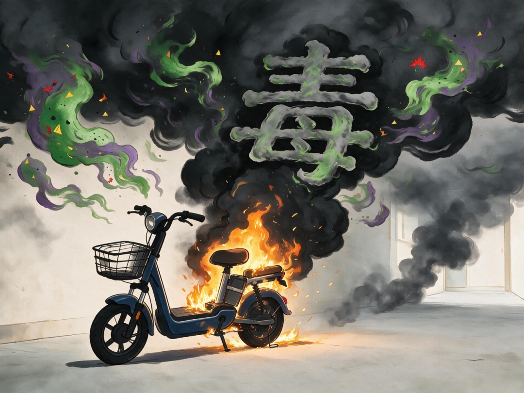 出现这5个征兆的电动自行车蓄电池可能会爆炸 出现这5个征兆的电动自行车蓄电池可能会爆炸
