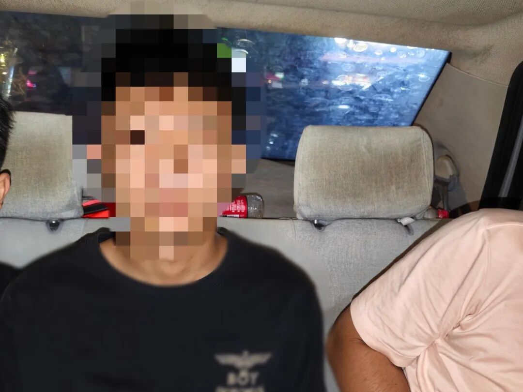 吃“霸王餐”!警方打掉一“恶意索赔”犯罪团伙! 吃“霸王餐”!警方打掉一“恶意索赔”犯罪团伙!
