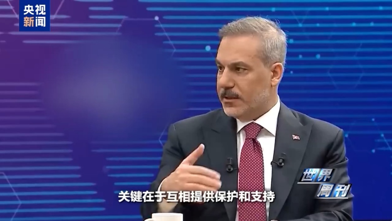 沙土巴“麦加三结义” 中东正摆脱由美国主导的安全秩序