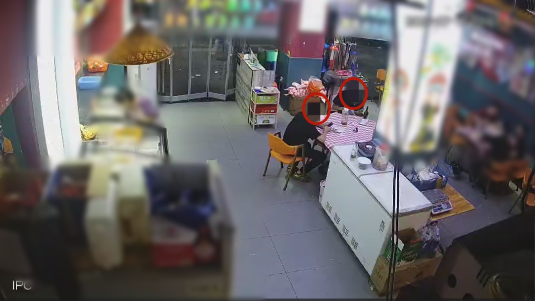 自带钢丝吃“霸王餐”？民警：涉嫌敲诈勒索，刑拘！