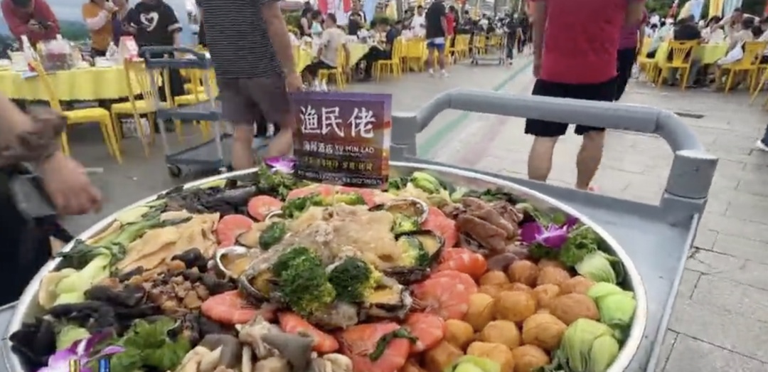 开渔啦!阳江千帆竞发太壮观,广东人的“海鲜自由”来了 开渔啦!阳江千帆竞发太壮观,广东人的“海鲜自由”来了