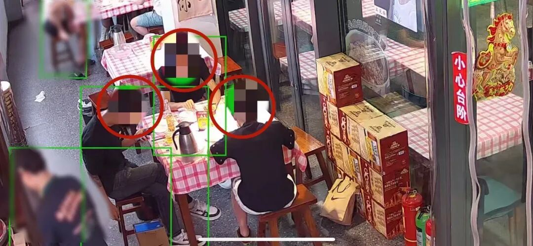 自带钢丝吃“霸王餐”？民警：涉嫌敲诈勒索，刑拘！