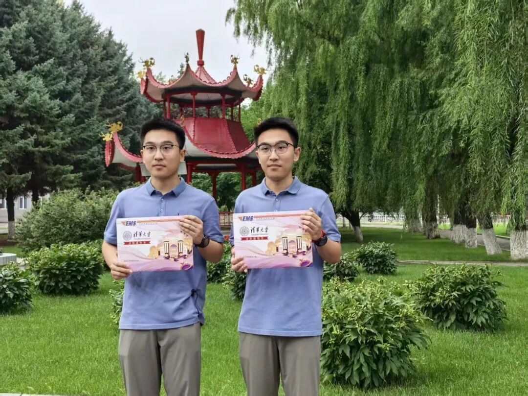 王圣昂、王宇昂,一起被清华录取! 王圣昂、王宇昂,一起被清华录取!