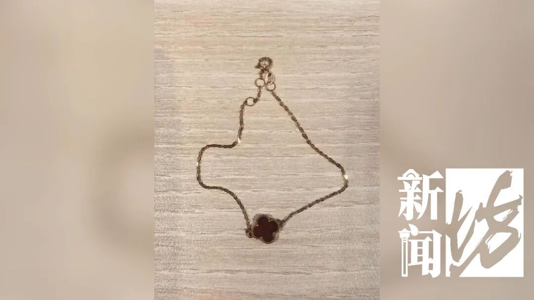 上海一家政保洁被捕!小区绿化带发现上万元贵重物品!警方公布 上海一家政保洁被捕!小区绿化带发现上万元贵重物品!警方公布
