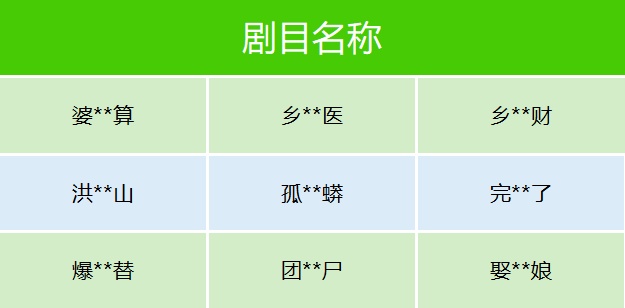 微信公告：多部短剧，集体下架