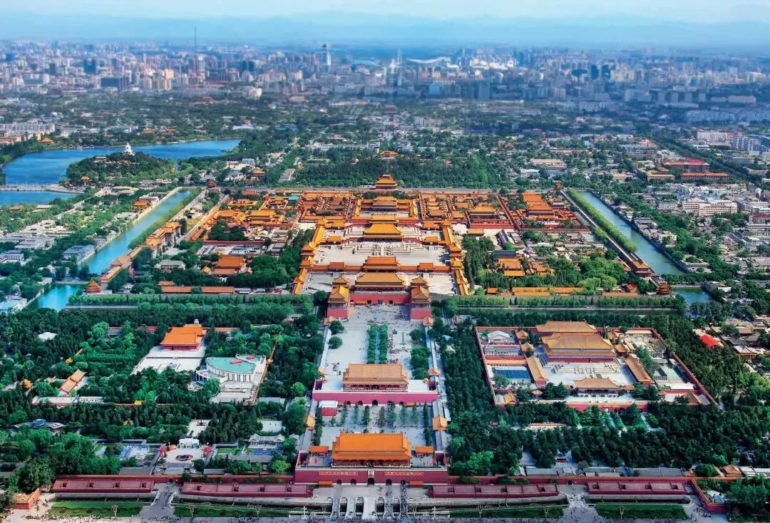 深度 | 北京摘得“世界建筑之都”！底气何在？