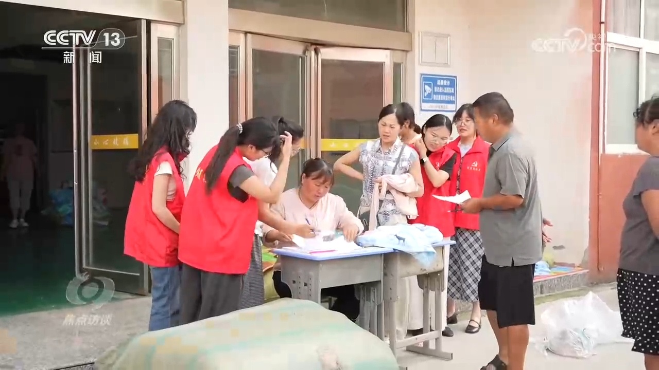 万人抢险、群众紧急转移……河南周口抗洪一线全景纪实 万人抢险、群众紧急转移……河南周口抗洪一线全景纪实