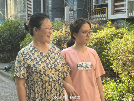 8年托举孤女圆梦师范大学！安岳教师蒋贤芳入围中国好人榜四川候选人
