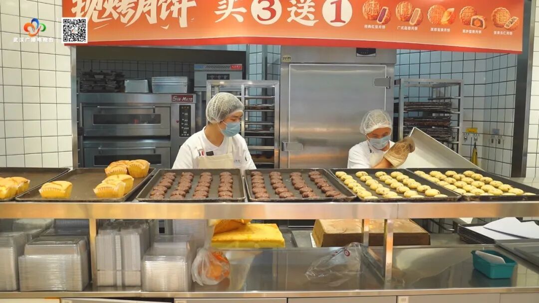 深色蛋糕到底能不能吃?记者调查武汉市场,真相来了 深色蛋糕到底能不能吃?记者调查武汉市场,真相来了