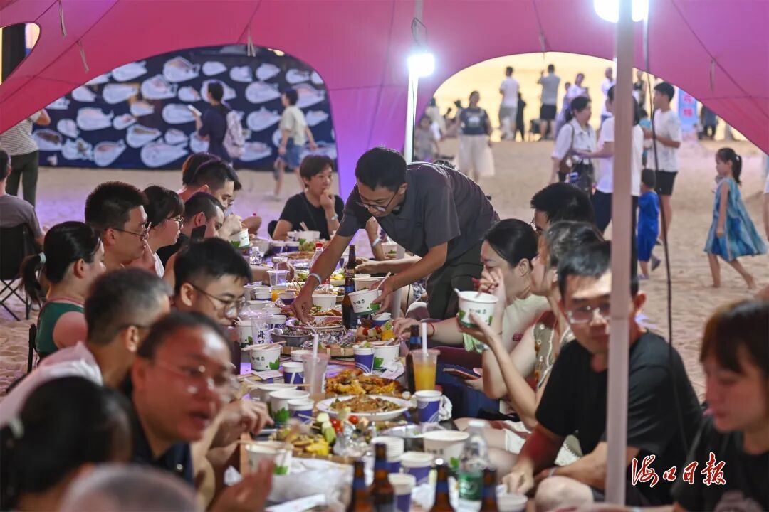 一口“好鲜”，万人奔赴