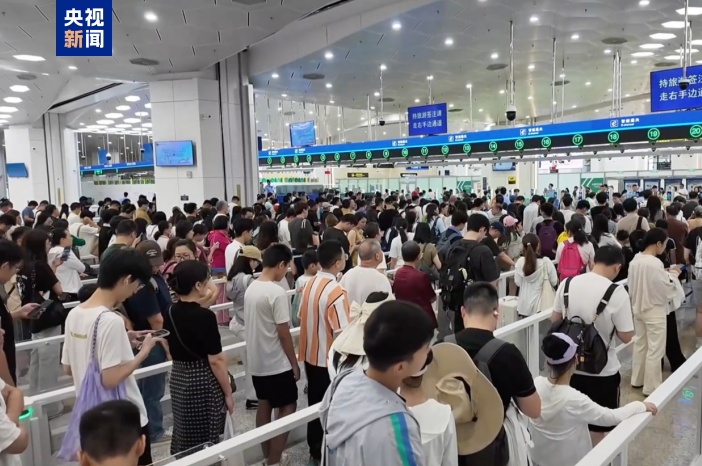 明起珠海多个口岸将实施通关便利措施 明起珠海多个口岸将实施通关便利措施
