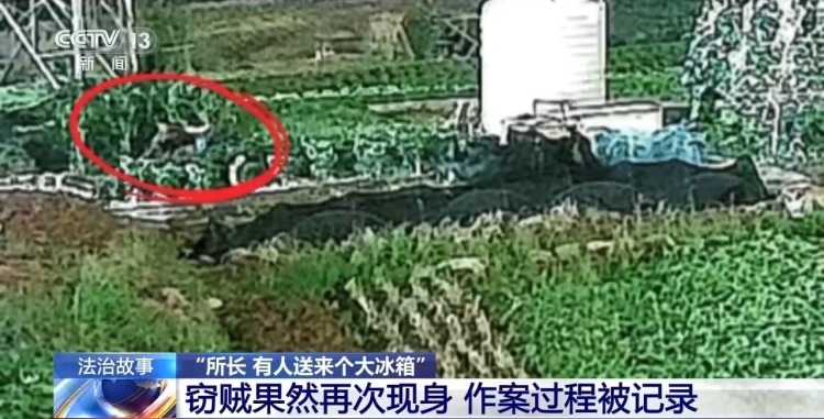 法治在线丨“所长,有人送来个大冰箱” 一场警与民的双向奔赴 法治在线丨“所长,有人送来个大冰箱” 一场警与民的双向奔赴