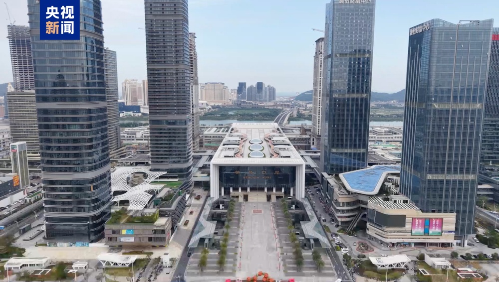 明起珠海多个口岸将实施通关便利措施 明起珠海多个口岸将实施通关便利措施