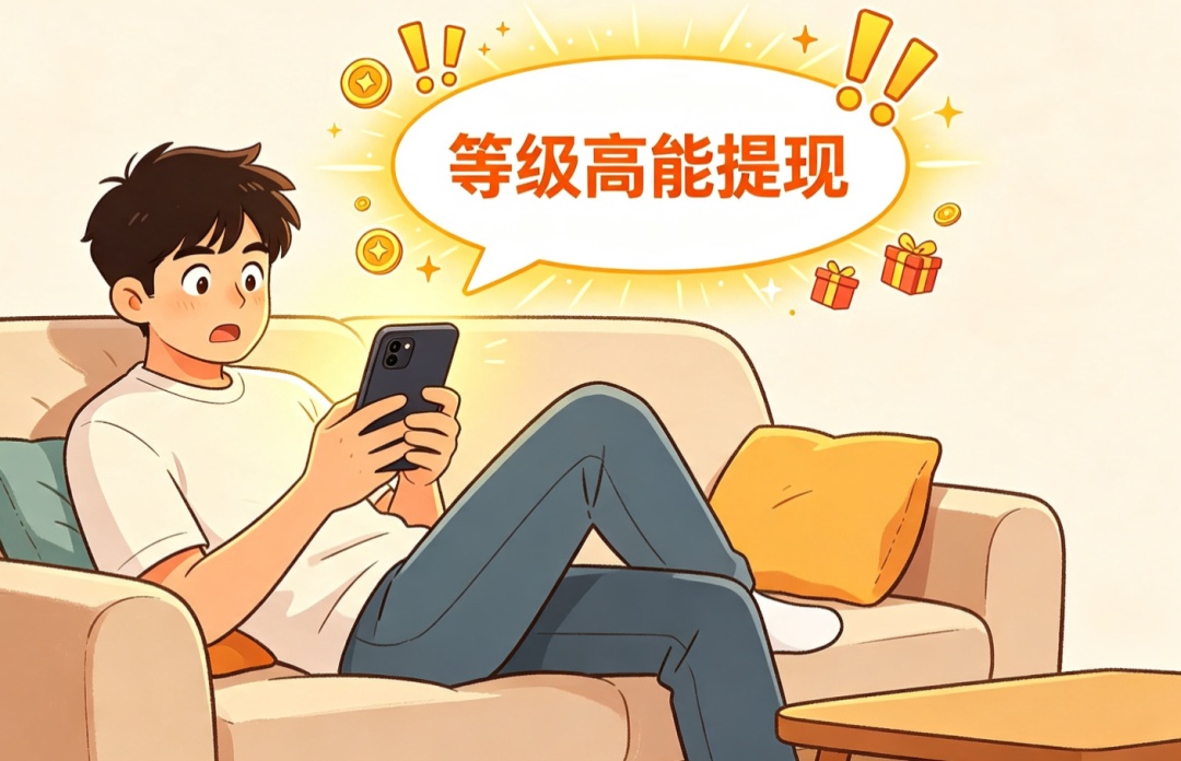 直播间刷礼物可以提现？诈骗！