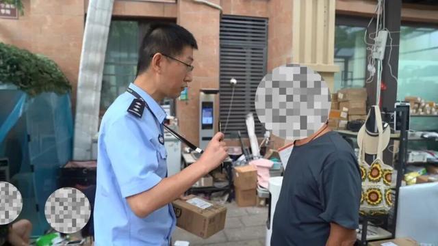 东营付先生遇免费炒股手机骗局，民警及时拦截