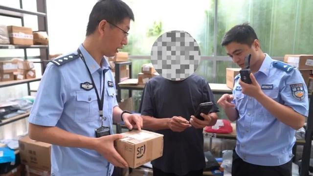 东营付先生遇免费炒股手机骗局，民警及时拦截