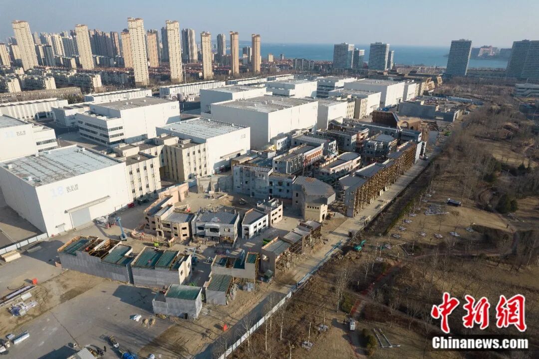 《欢迎来龙餐馆》里的中东小城,居然“藏”在国内? 《欢迎来龙餐馆》里的中东小城,居然“藏”在国内?