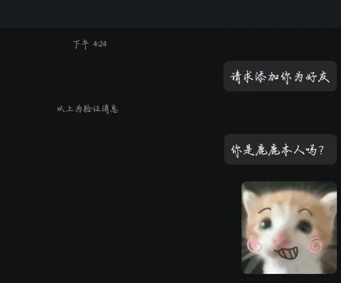 海宁一女孩加到了明星“白鹿”为好友，谁料对方……