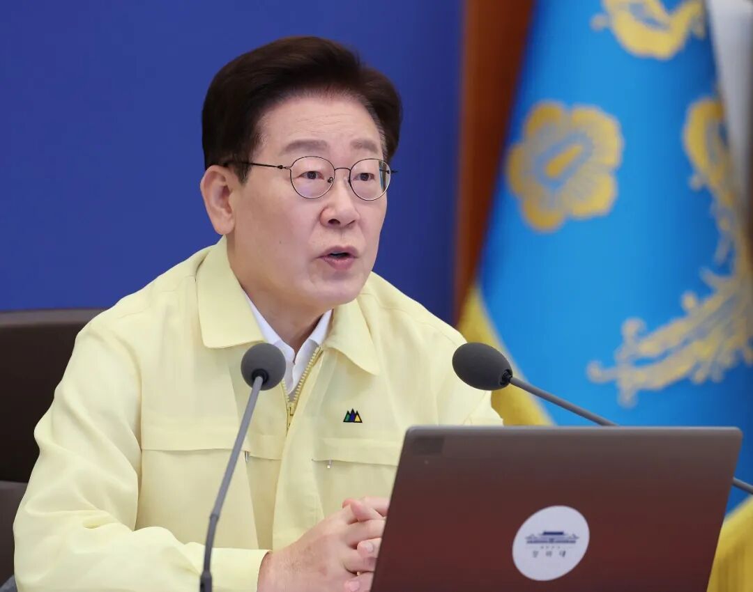 韩国总统李在明：要在自己任期内从美军收回战时作战指挥权