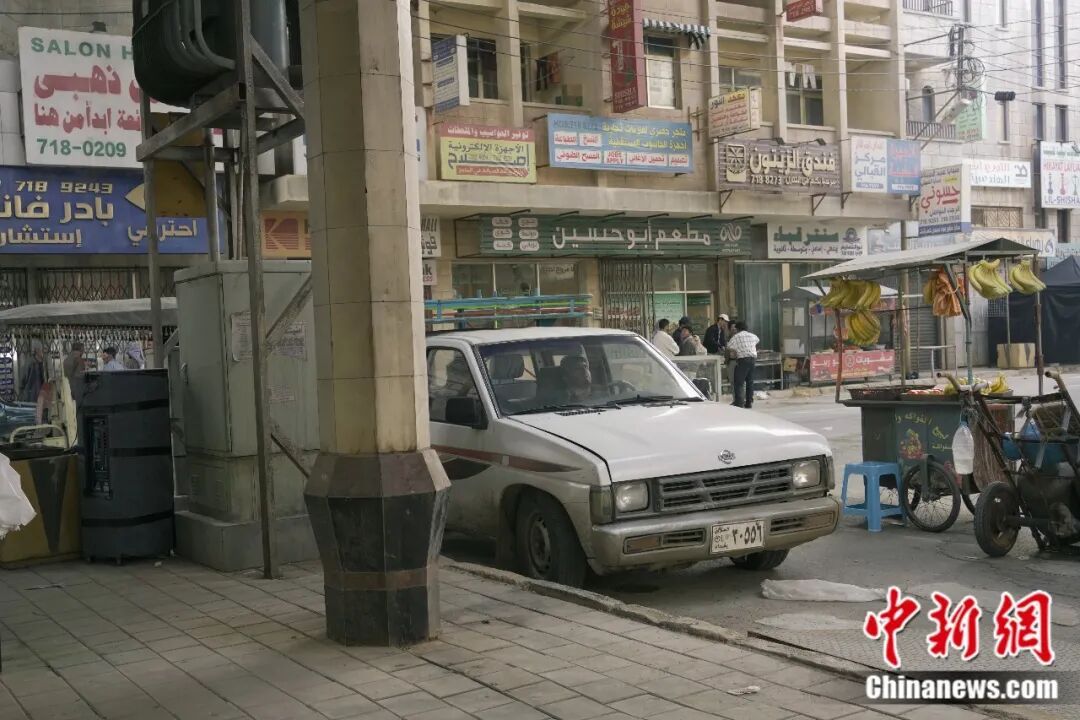 《欢迎来龙餐馆》里的中东小城,居然“藏”在国内? 《欢迎来龙餐馆》里的中东小城,居然“藏”在国内?
