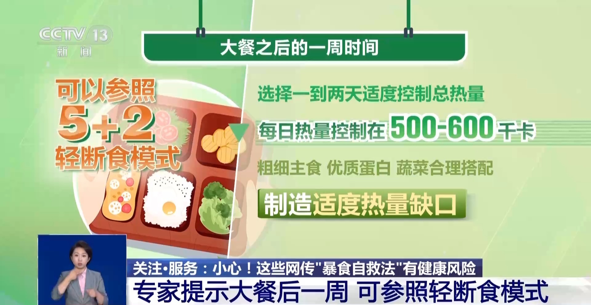 暴食后真有“后悔药”吗?专家:网传方法存健康隐患 暴食后真有“后悔药”吗?专家:网传方法存健康隐患