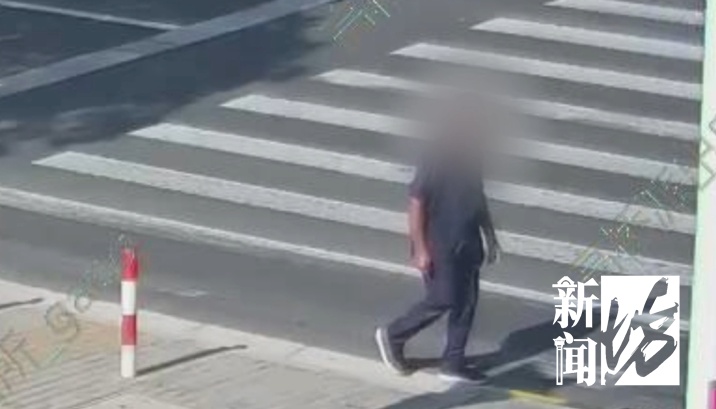 上海酷暑下老伯外出失联,家人急疯!民警连续寻找3小时… 上海酷暑下老伯外出失联,家人急疯!民警连续寻找3小时…