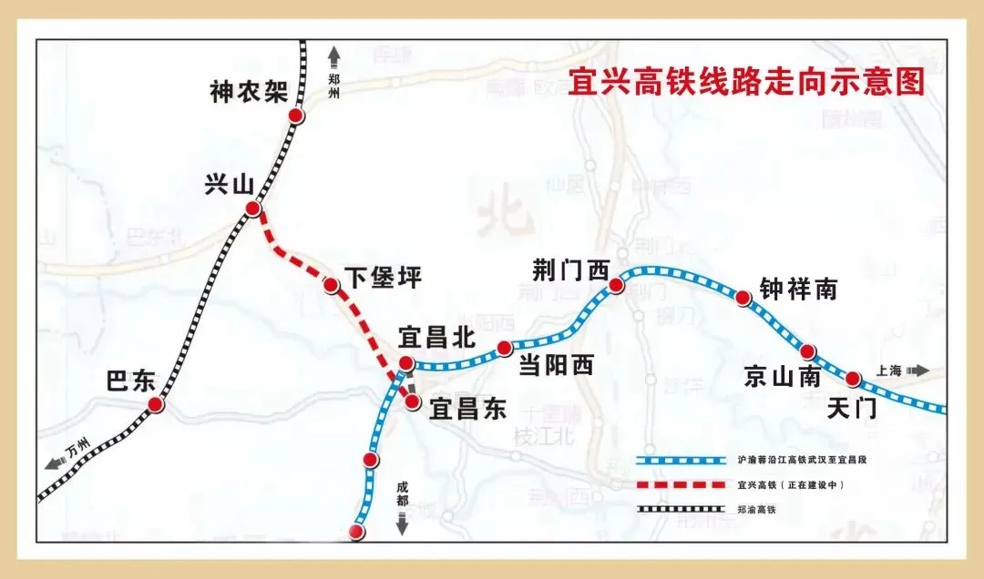 不开空调22℃！新高铁来了，武汉人可1.5小时直达
