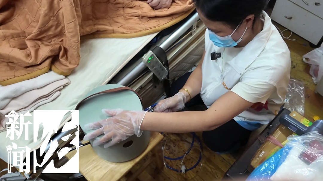 "床上洗澡"实现了！上海阿姨感叹"舒服"，已有超千名老人受益