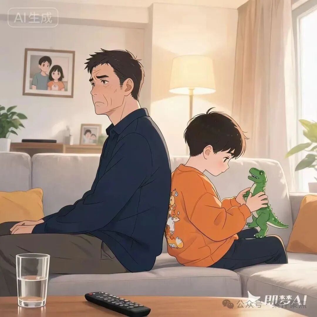 怀疑非亲生,父子决裂40年!200万遗产最终判儿子继承九成,照顾终老的亲戚为何只有一成？