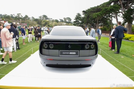 法拉利首款纯电车拍出2.7亿元天价，曾因设计“失去灵魂”遭前高管吐槽