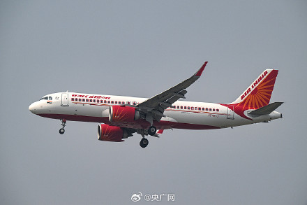 印度航空再曝两名飞行员涉嫌毒驾
