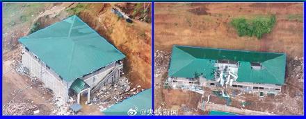 缅甸爆破8处涉及电诈的建筑 缅甸爆破8处涉及电诈的建筑